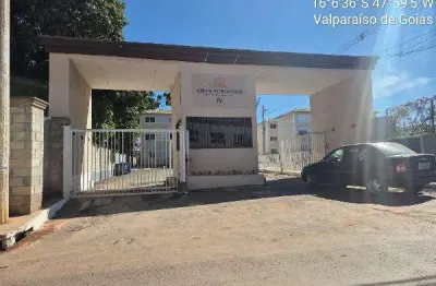 Oportunidade única em valparaiso de goias - go | tipo: apartamento | negociação: licitação aberta  | situação: imóvel