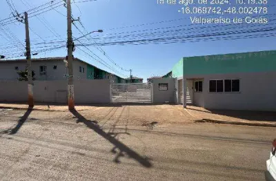 Oportunidade única em valparaiso de goias - go | tipo: apartamento | negociação: licitação aberta  | situação: imóvel