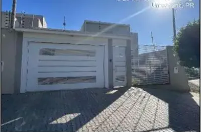 Oportunidade única em umuarama - pr | tipo: casa | negociação: leilão  | situação: imóvel