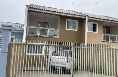 Oportunidade única em piraquara - pr | tipo: casa | negociação: leilão  | situação: imóvel
