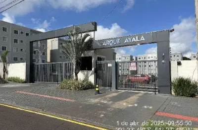 Oportunidade única em arapongas - pr | tipo: apartamento | negociação: leilão  | situação: imóvel