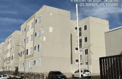 Oportunidade única em londrina - pr | tipo: apartamento | negociação: leilão  | situação: imóvel