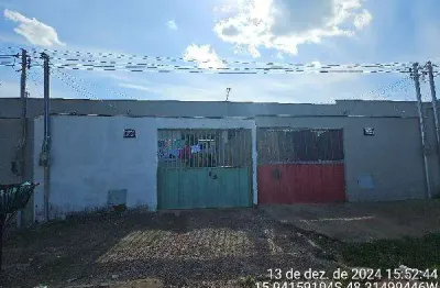 Oportunidade única em santo antonio do descoberto - go | tipo: casa | negociação: venda direta online  | situação: imóvel