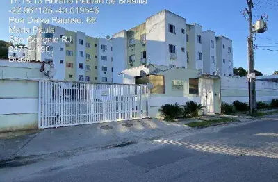 Oportunidade única em sao goncalo - rj | tipo: apartamento | negociação: venda direta online  | situação: imóvel