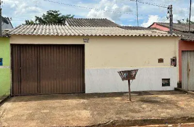 Oportunidade única em santo antonio do descoberto - go | tipo: casa | negociação: venda direta online  | situação: imóvel
