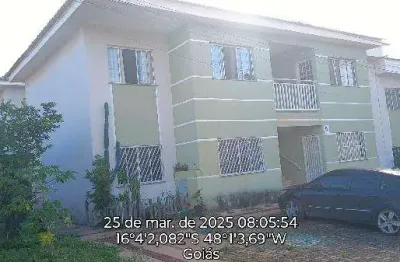 Oportunidade única em valparaiso de goias - go | tipo: apartamento | negociação: licitação aberta  | situação: imóvel