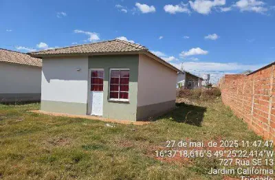 Oportunidade única em trindade - go | tipo: casa | negociação: licitação aberta  | situação: imóvel