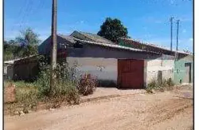 Oportunidade única em santo antonio do descoberto - go | tipo: casa | negociação: leilão  | situação: imóvel