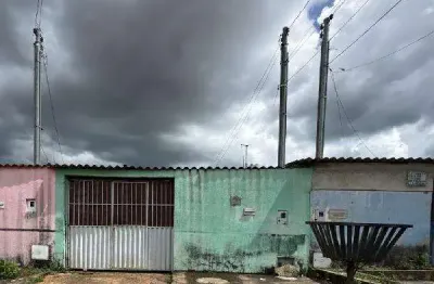 Oportunidade única em santo antonio do descoberto - go | tipo: casa | negociação: leilão  | situação: imóvel