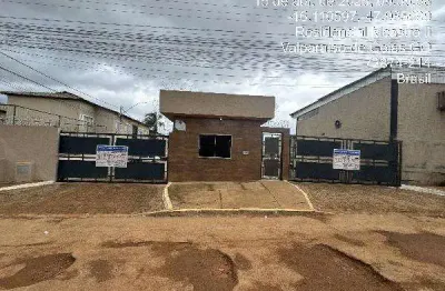 Oportunidade única em valparaiso de goias - go | tipo: apartamento | negociação: licitação aberta  | situação: imóvel