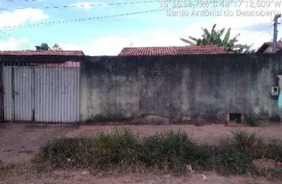 Oportunidade única em santo antonio do descoberto - go | tipo: casa | negociação: licitação aberta  | situação: imóvel