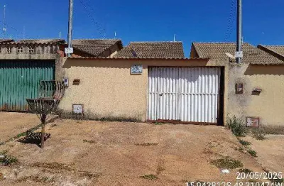 Oportunidade única em santo antonio do descoberto - go | tipo: casa | negociação: leilão  | situação: imóvel