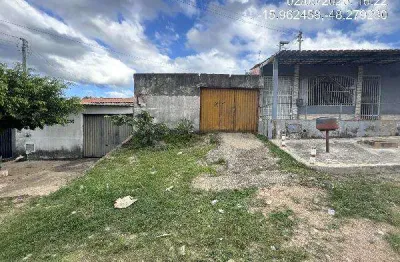 Oportunidade única em santo antonio do descoberto - go | tipo: casa | negociação: licitação aberta  | situação: imóvel