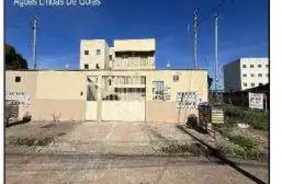 Oportunidade única em aguas lindas de goias - go | tipo: apartamento | negociação: licitação aberta  | situação: imóvel