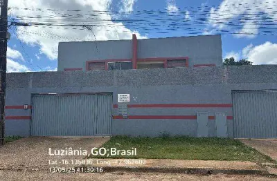 Oportunidade única em luziania - go | tipo: apartamento | negociação: leilão  | situação: imóvel