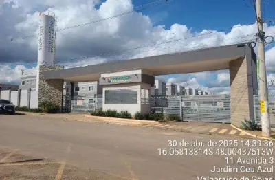 Oportunidade única em valparaiso de goias - go | tipo: apartamento | negociação: leilão  | situação: imóvel