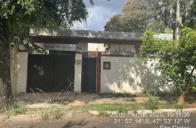Oportunidade única em sao carlos - sp | tipo: casa | negociação: leilão  | situação: imóvel