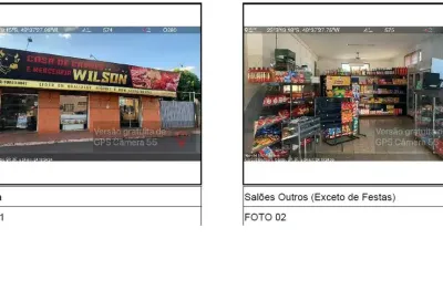 Oportunidade única em ipaussu - sp | tipo: comercial | negociação: leilão  | situação: imóvel