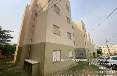 Oportunidade única em bauru - sp | tipo: apartamento | negociação: leilão  | situação: imóvel