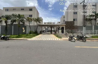 Oportunidade única em aparecida de goiania - go | tipo: apartamento | negociação: venda direta online  | situação: imóvel