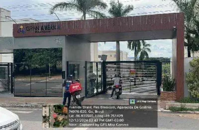 Oportunidade única em aparecida de goiania - go | tipo: apartamento | negociação: venda direta online  | situação: imóvel