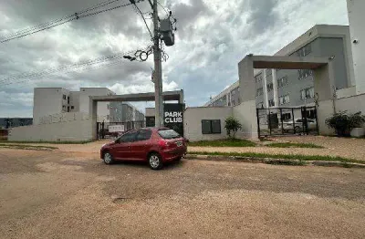 Oportunidade única em aguas lindas de goias - go | tipo: apartamento | negociação: venda online  | situação: imóvel