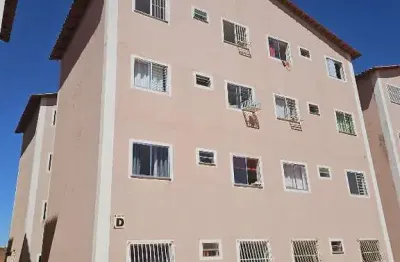 Oportunidade única em planaltina - go | tipo: apartamento | negociação: venda direta online  | situação: imóvel
