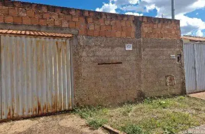 Oportunidade única em santo antonio do descoberto - go | tipo: casa | negociação: leilão  | situação: imóvel