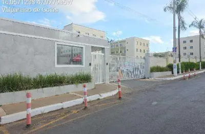 Oportunidade única em valparaiso de goias - go | tipo: apartamento | negociação: licitação aberta  | situação: imóvel