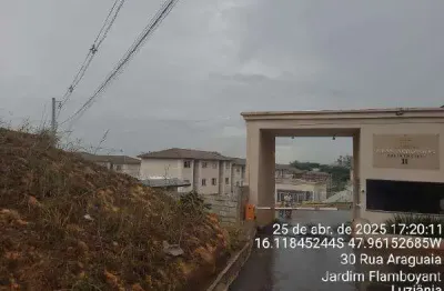 Oportunidade única em luziania - go | tipo: apartamento | negociação: leilão  | situação: imóvel