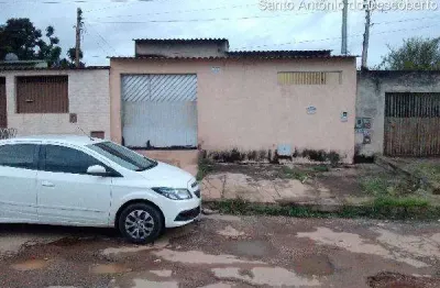 Oportunidade única em santo antonio do descoberto - go | tipo: casa | negociação: leilão  | situação: imóvel