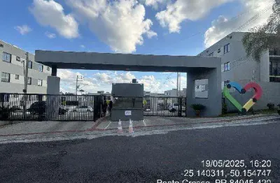 Oportunidade única em ponta grossa - pr | tipo: apartamento | negociação: leilão  | situação: imóvel