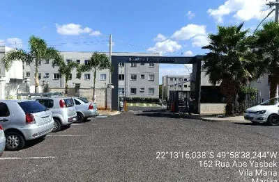 Oportunidade única em marilia - sp | tipo: apartamento | negociação: licitação aberta  | situação: imóvel