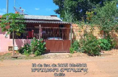 Oportunidade única em luziania - go | tipo: casa | negociação: venda direta online  | situação: imóvel