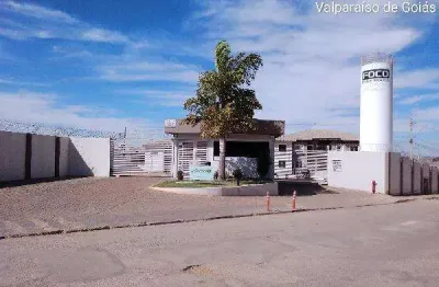 Oportunidade única em valparaiso de goias - go | tipo: apartamento | negociação: venda online  | situação: imóvel