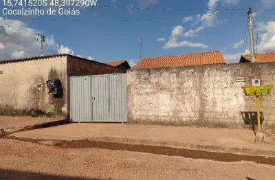 Oportunidade única em cocalzinho de goias - go | tipo: casa | negociação: venda direta online  | situação: imóvel