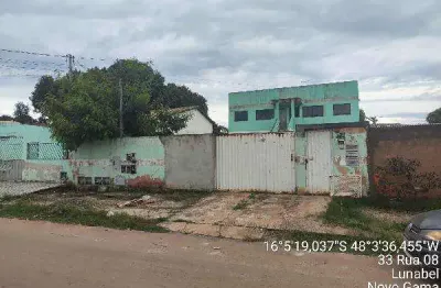 Oportunidade única em novo gama - go | tipo: apartamento | negociação: venda direta online  | situação: imóvel