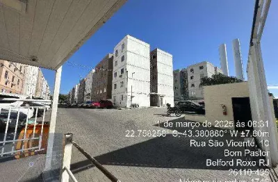 Oportunidade única em belford roxo - rj | tipo: apartamento | negociação: leilão  | situação: imóvel