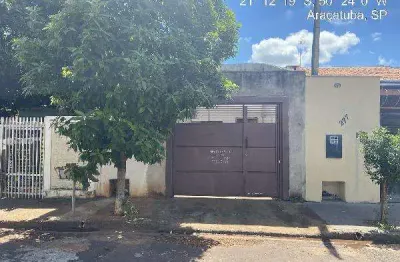 Oportunidade única em aracatuba - sp | tipo: casa | negociação: licitação aberta  | situação: imóvel