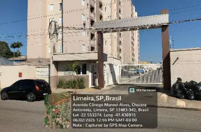Oportunidade única em limeira - sp | tipo: apartamento | negociação: leilão  | situação: imóvel