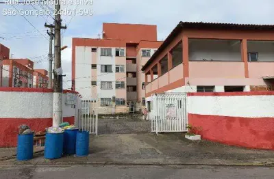 Oportunidade única em sao goncalo - rj | tipo: apartamento | negociação: leilão  | situação: imóvel