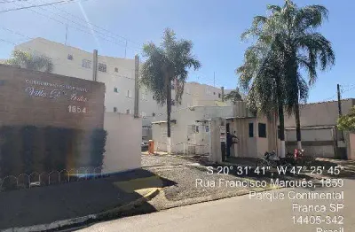Oportunidade única em franca - sp | tipo: apartamento | negociação: leilão  | situação: imóvel