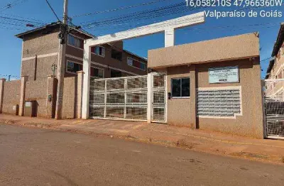 Oportunidade única em valparaiso de goias - go | tipo: apartamento | negociação: licitação aberta  | situação: imóvel