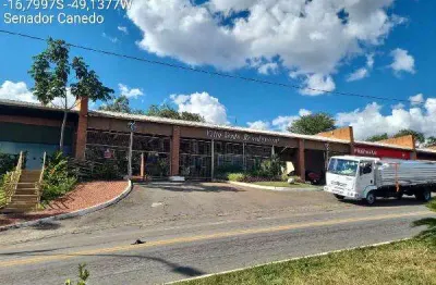 Oportunidade única em senador canedo - go | tipo: terreno | negociação: leilão  | situação: imóvel
