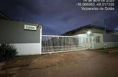 Oportunidade única em valparaiso de goias - go | tipo: apartamento | negociação: leilão  | situação: imóvel