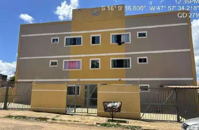 Oportunidade única em luziania - go | tipo: apartamento | negociação: licitação aberta  | situação: imóvel