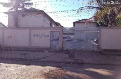 Oportunidade única em aguas lindas de goias - go | tipo: apartamento | negociação: leilão  | situação: imóvel