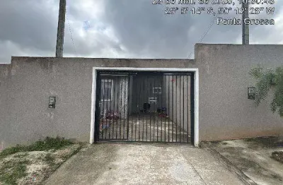 Oportunidade única em ponta grossa - pr | tipo: casa | negociação: licitação aberta  | situação: imóvel