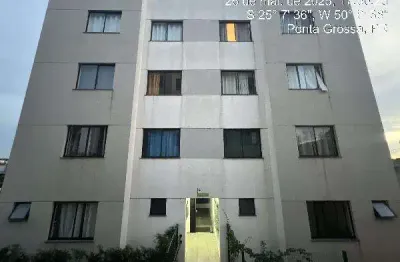 Oportunidade única em ponta grossa - pr | tipo: apartamento | negociação: leilão  | situação: imóvel