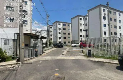 Oportunidade única em nova iguacu - rj | tipo: apartamento | negociação: venda direta online  | situação: imóvel
